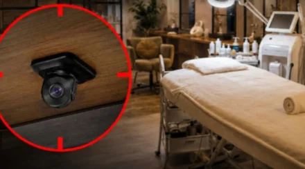 14 тысяч тайных видео нашли в салоне красоты в Стамбуле