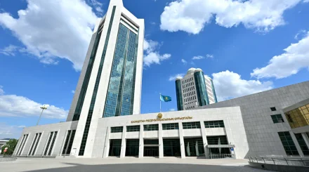   Құрылтайдың ресми сайты іске қосылды   