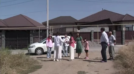 Мужчину подозревают в домогательствах к 8-летней девочке в Талгаре