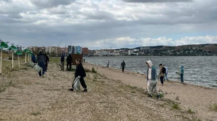 Қазақстанда «Таза жағалау» экологиялық акциясы өтті