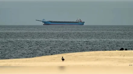 Около 6 тысяч моряков оказались заблокированы в Персидском заливе