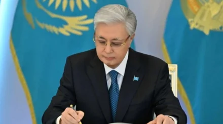  Мемлекет басшысы Қауіпсіздік Кеңесінің аппаратын құру туралы Жарлыққа қол қойды 