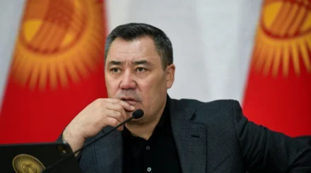 Президент Кыргызстана Садыр Жапаров пригрозил «врагам народа» жёстким наказанием