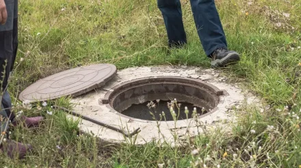 Тело женщины нашли у канализационного колодца в Петропавловске: полиция раскрывает детали