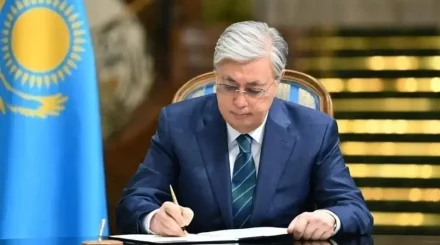 Токаев подписал указ о создании нового госоргана при Совете Безопасности