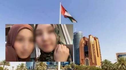 Тела погибших в ОАЭ сестёр из Казахстана отправили на родину
