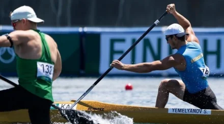   Сергей Емельянов әлем чемпионатының финалында жетінші орын алды   