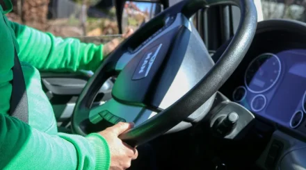Очередь из сотен фур собралась на границе Казахстана и Кыргызстана