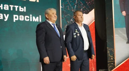 «Главное богатство - люди»: «Казахмыс» чествовал шахтеров и обогатителей в Сатпаеве