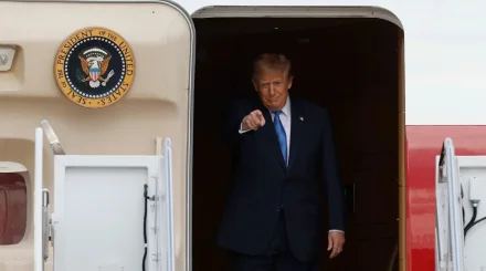 Трамп заявил о гигантской сделке с Венесуэлой
