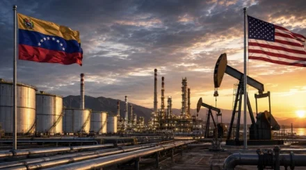 Венесуэла раскрыла детали нефтяной сделки с США на четверть века
