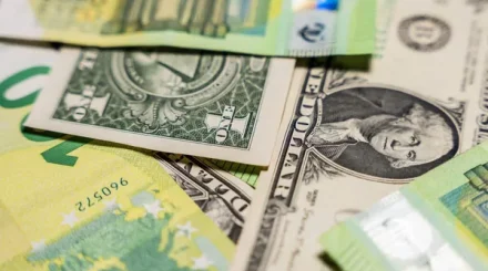 Курс валют в обменниках Алматы и Астаны 30 августа