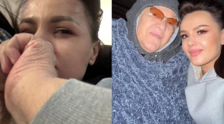  «Сен мені мүлде жалғыз қалдырдың»: Тележүргізуші Анна Данченконың анасы өмірден өтті 