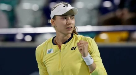 Елена Рыбакина әлемнің бірінші ракеткасы атанды