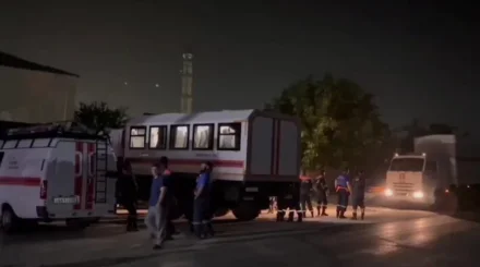 Почти 33 тысячи человек остались без электричества в Дагестане