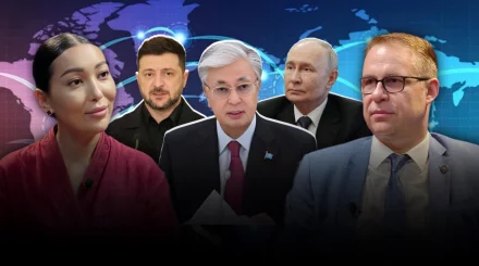 «Дұрыс таңдау»: Литва елшісі Қазақстанның саясаты, Ресей және Еуропа жайлы
