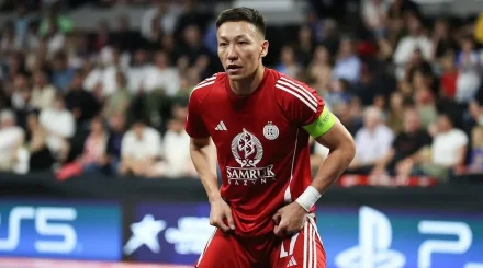 «Қайрат» кезекті рет Қазақстан чемпионы атанды