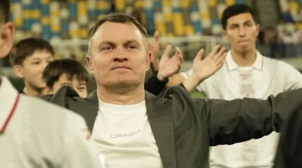 Ферапонтов ушел с поста главного тренера «Кайсара»