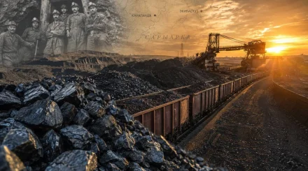 От Сарыарки до мировых рынков: История казахстанского угля в лицах