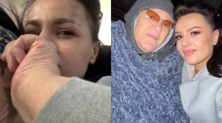 «Мені жалғыз қалдырдың»: Тележүргізуші Анна Данченко анасынанан айырылып қалды (ВИДЕО)