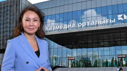Агентство «Хабар» возглавила известная телеведущая