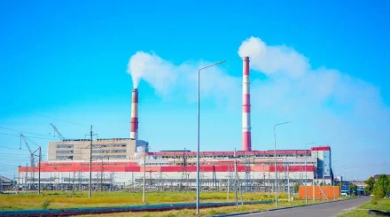 Астанада жаңа газ жылу станциясы биыл іске қосылады