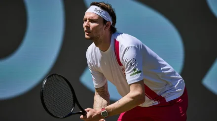 US Open: Бублик екінші айналымға өтті, Шевченко жарысты аяқтады