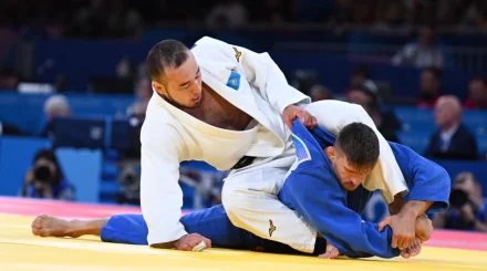   Қазақстан дзюдодан Grand Slam турнирін бір медальмен аяқтады   