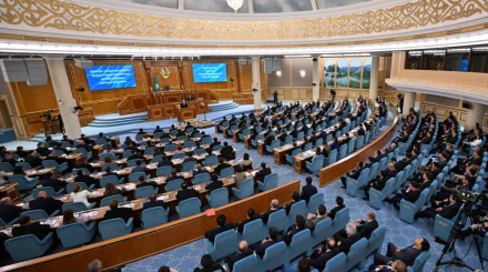 Құрылтай Ерлан Қарин мен Олжас Бектеновтің кандидатураларын қолдады