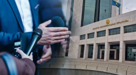 Запрет для журналистов? в Құрылтае меняют правила работы СМИ