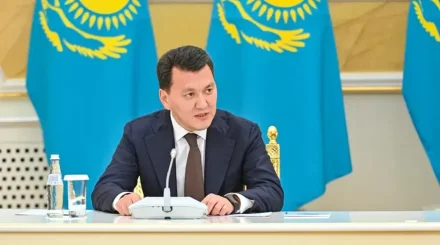 Токаев выдвинул Ерлана Карина на пост вице-президента Казахстана