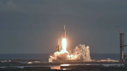 Из шпиона в астрономы: NASA отправило в космос телескоп за 4,3 млрд долларов