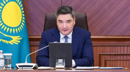  Олжас Бектенов ҚР Премьер-министрі лауазымына қайта сайланды 