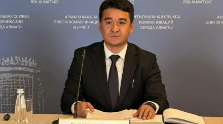 Алматы әкімдігінде төмен шығарындылар аймағын (LEZ) енгізу барысы туралы айтылды