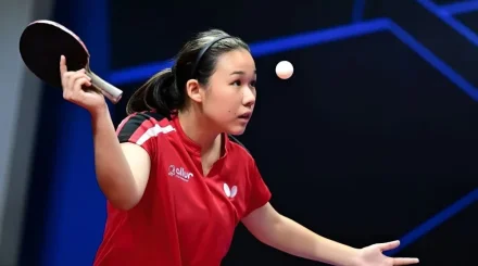 Казахстанка Жания Бекмухамбетова выиграла турнир WTT Youth Contender в Словении