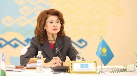 Аида Балаева жаңа қызметке тағайындалды