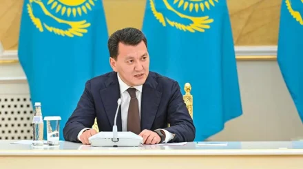 Мемлекет басшысының Жарлығымен Ерлан Қарин Вице-Президент болып тағайындалды