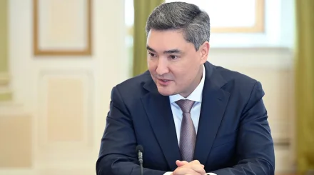 Құрылтай Олжас Бектеновтің кандидатурасын қолдады