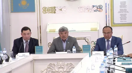 В Астане обсудили идеи книги Президента «Әділетті қоғамға – шыншыл сөз»