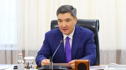Олжас Бектенов Қазақстан Республикасының Премьер-Министрі болып тағайындалды