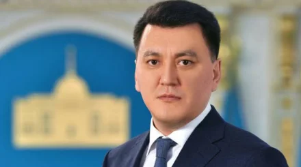  Ерлан Қарин Вице-президент лауазымына сайланды 