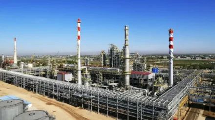 Шымкентте өнеркәсіп өндірісі 10,7%-ға өсті