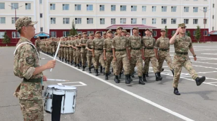   Жастар Ұлттық ұланға әлеуметтік желінің ықпалымен келе бастады   