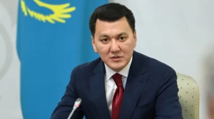   Ерлан Қарин Қазақстанның вице-президенті болып тағайындалды   