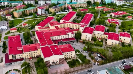 В Туркестанской области открыли детский кардиохирургический центр