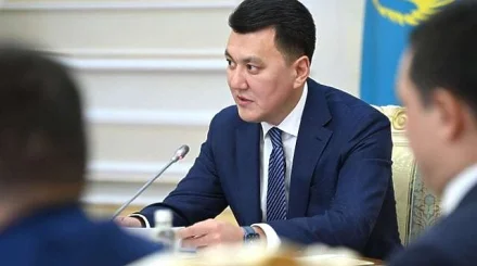 Тоқаев вице-президент лауазымына Ерлан Қаринді ұсынды