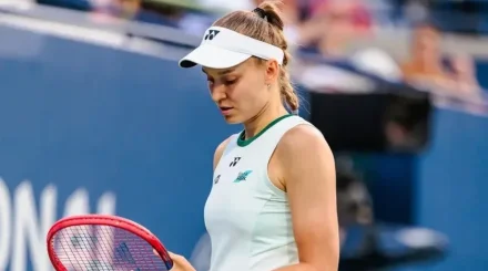 Елена Рыбакина стала первой ракеткой мира в live-рейтинге WTA