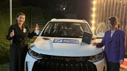   Астаналық мектеп директоры автокөлік жеңіп алды   
