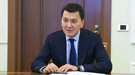 Шұғыл: Құрылтай вице-президент ретінде Ерлан Қариннің кандидатурасын қолдады