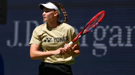   Елена Рыбакина WTA Live-рейтингінде көш бастады   